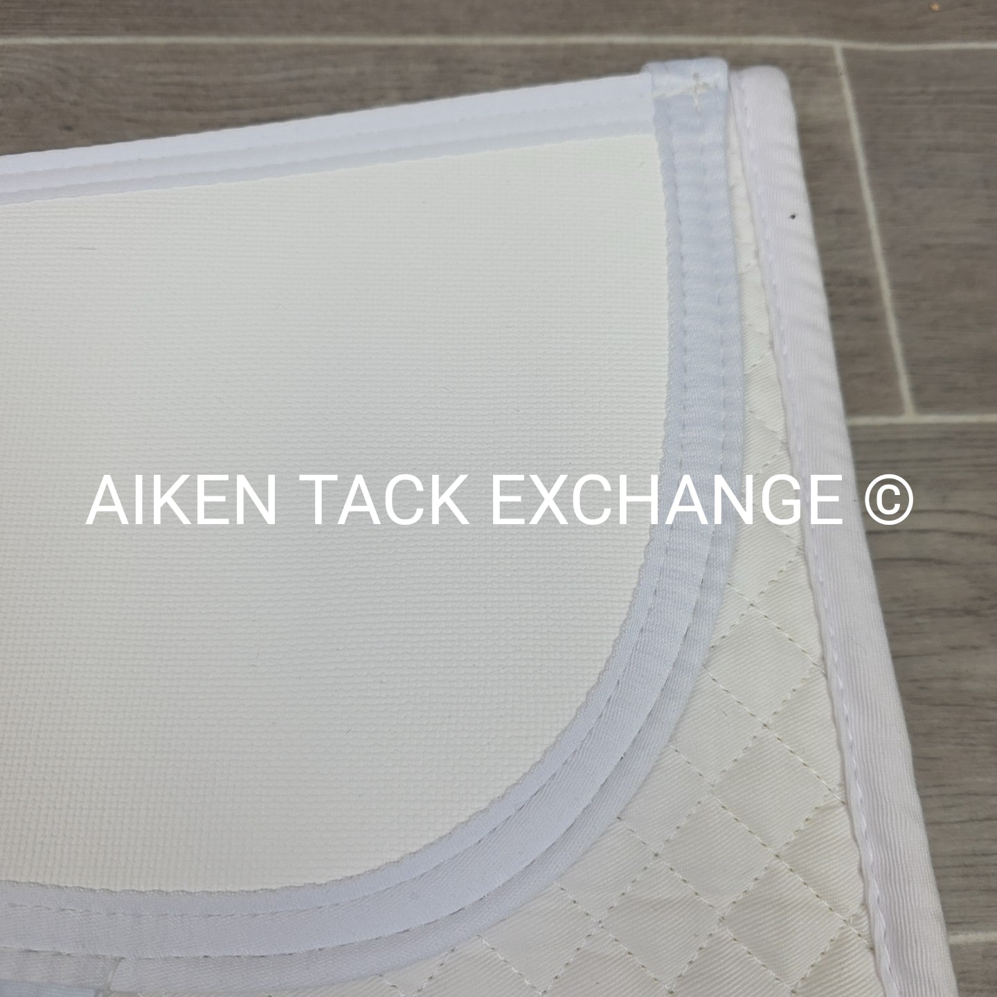ThinLine Cotton Quilted Saddle Pad