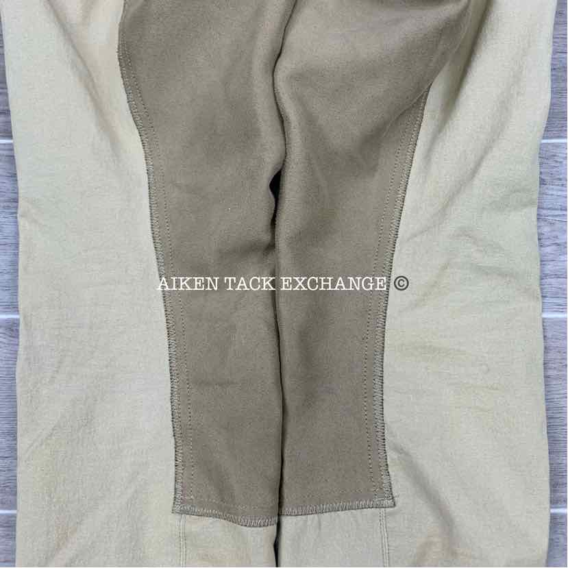 Goode Rider Full Seat Breeches, Size 30 L