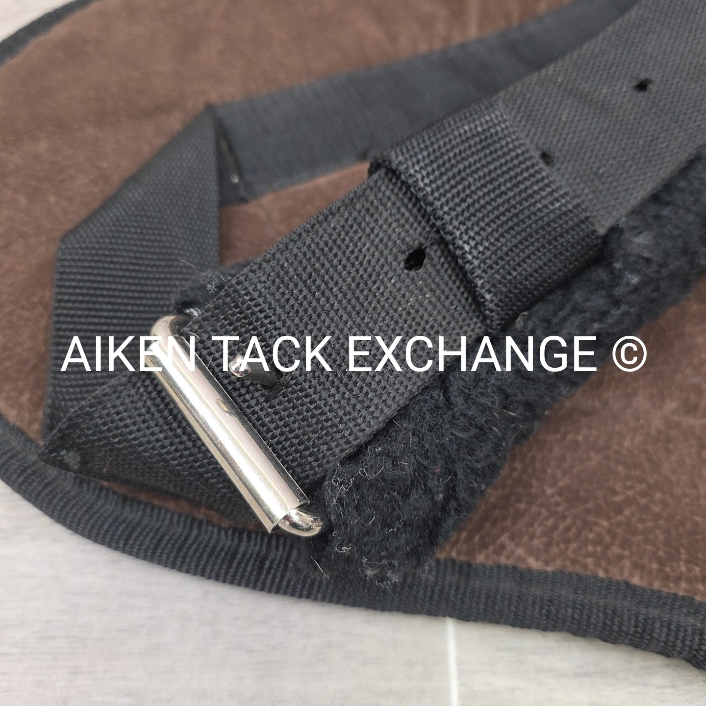 Toklat MicroSuede Bareback Pad