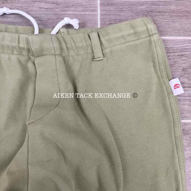 Devon-Aire Knee Patch Tights, Size X-Large