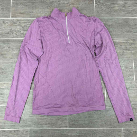 Mountain Horse Long Sleeve Base Layer Top, Size Small