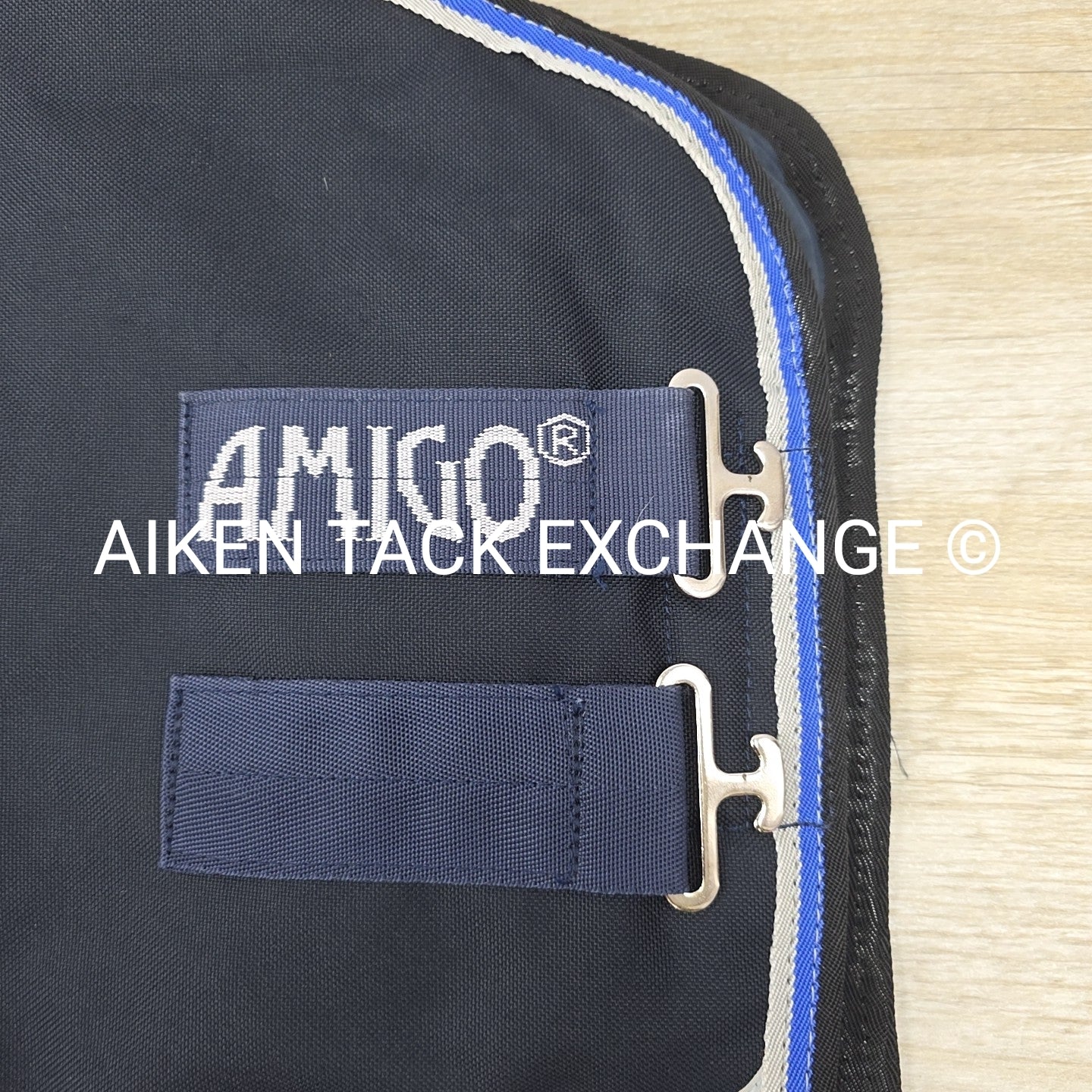 Horseware Amigo Bravo 12 250G Fill Turnout Blanket, 72"