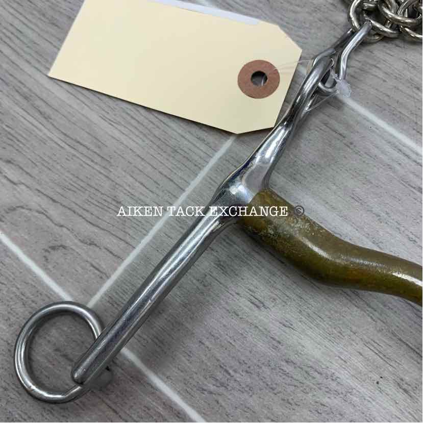 Herm Sprenger Aurigan Weymouth Bit 5"