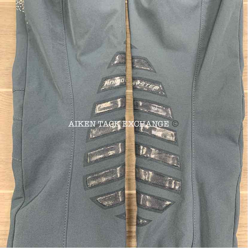 Animo Silicone Grip Knee Patch Breeches, Size 20