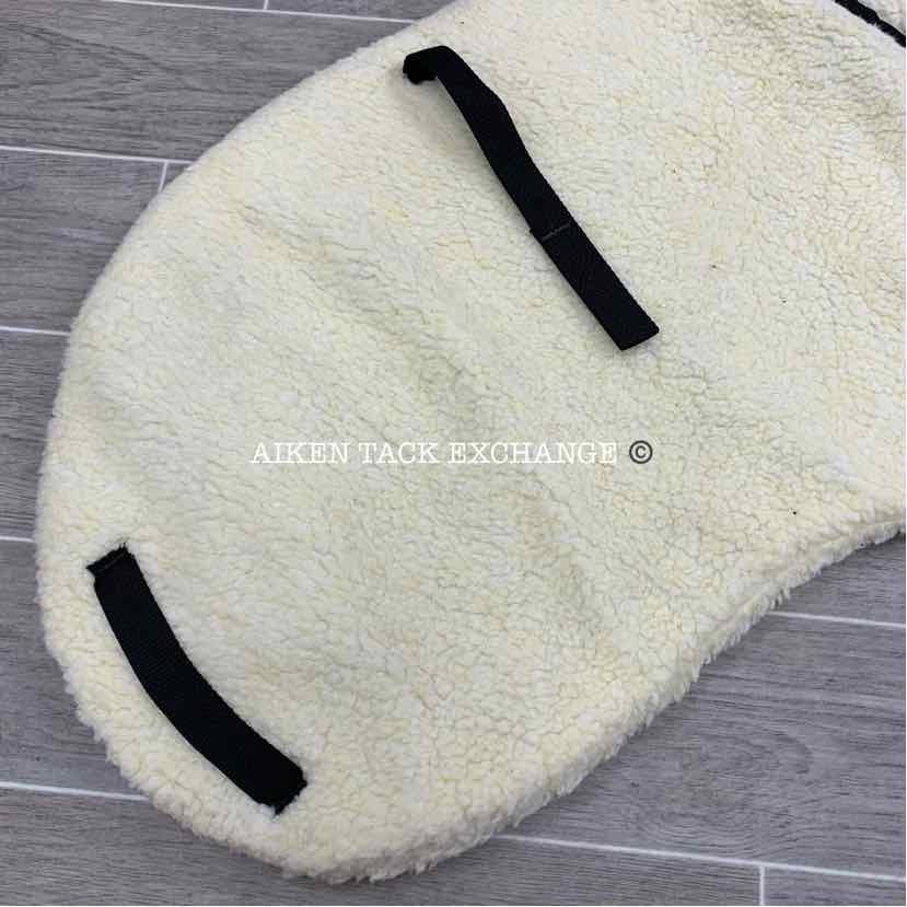 Fleece Australian Saddle Pad
