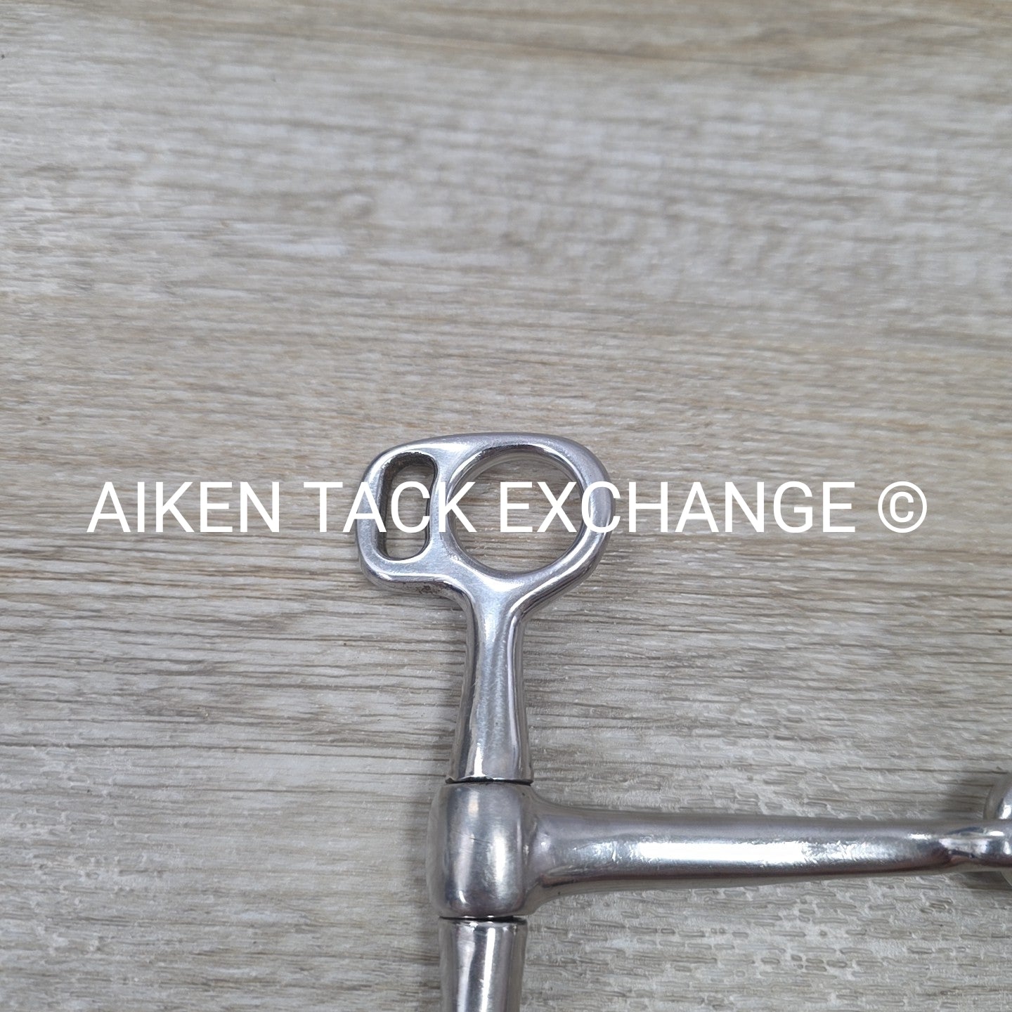 Single Joint Long Shank Tom Thumb Bit 5"