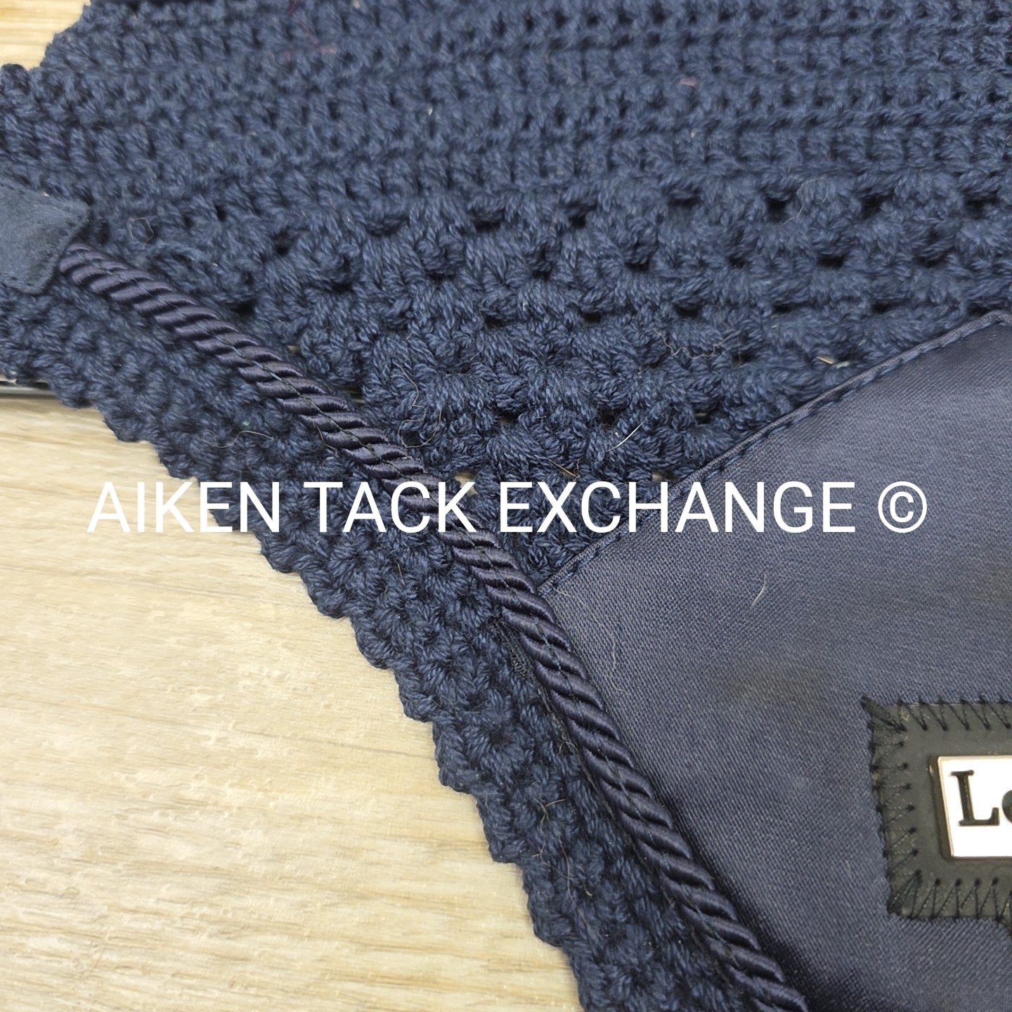 LeMieux Loire Ear Bonnet, Size Large