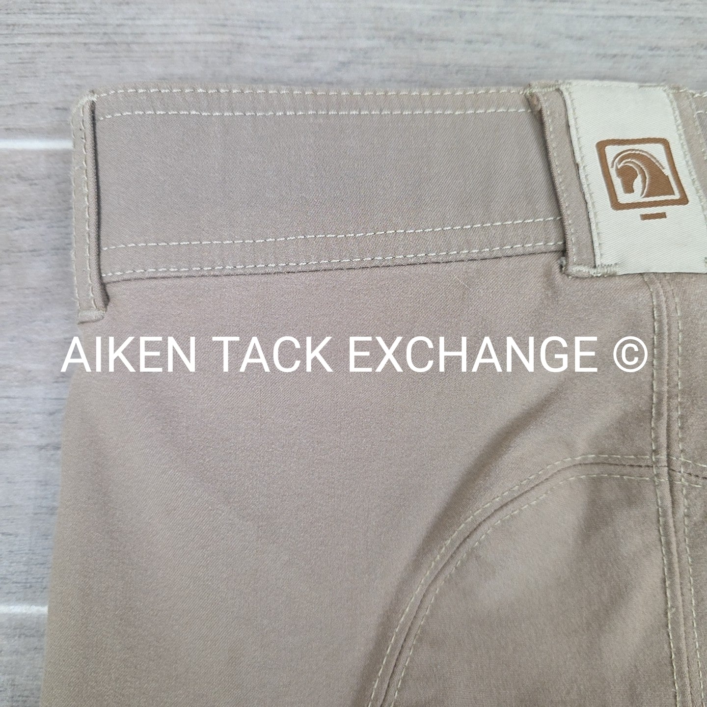 Romfh International Euro Seat Knee Patch Jodhpurs, Size 10 Long