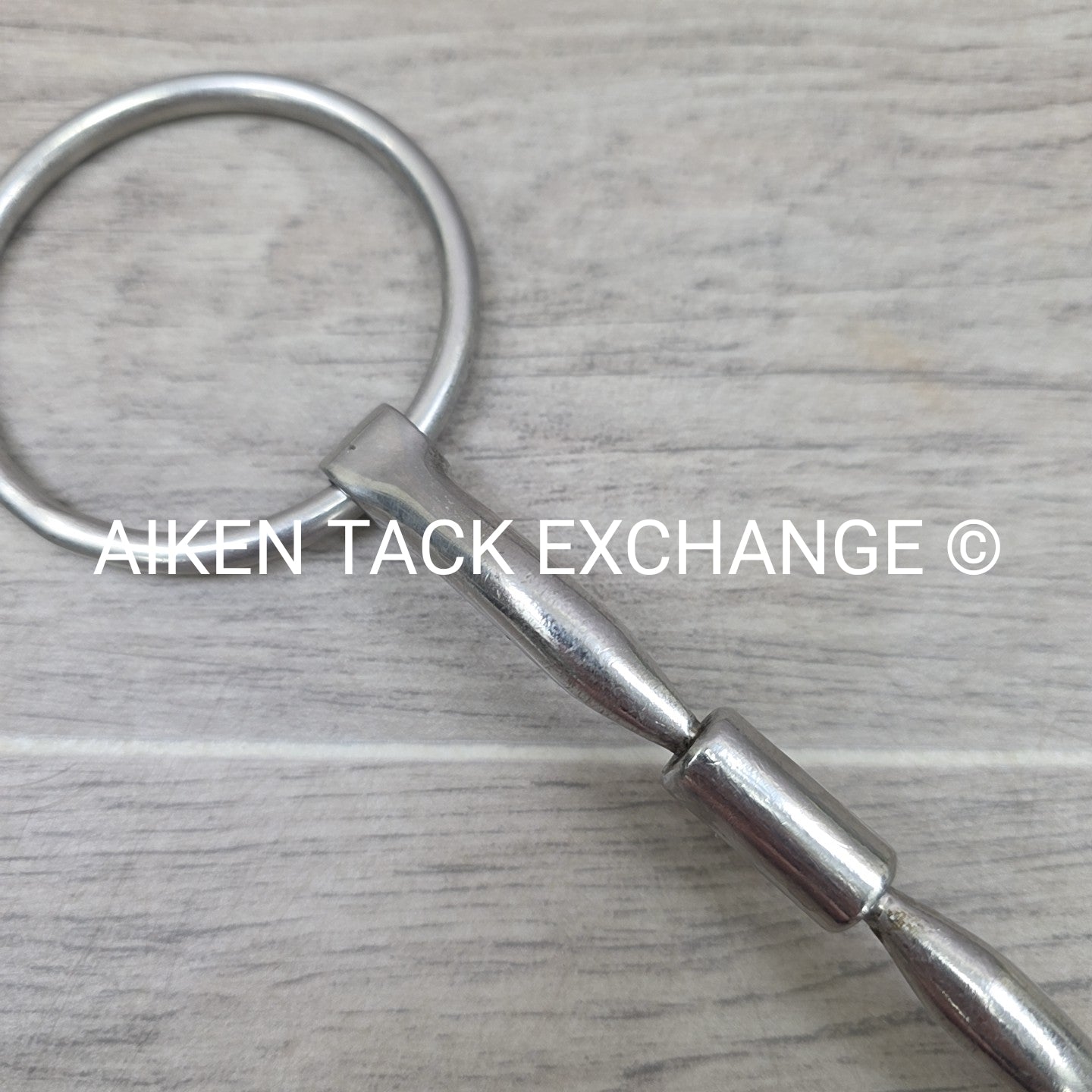 Myler Loose Ring Comfort Snaffle MB 02