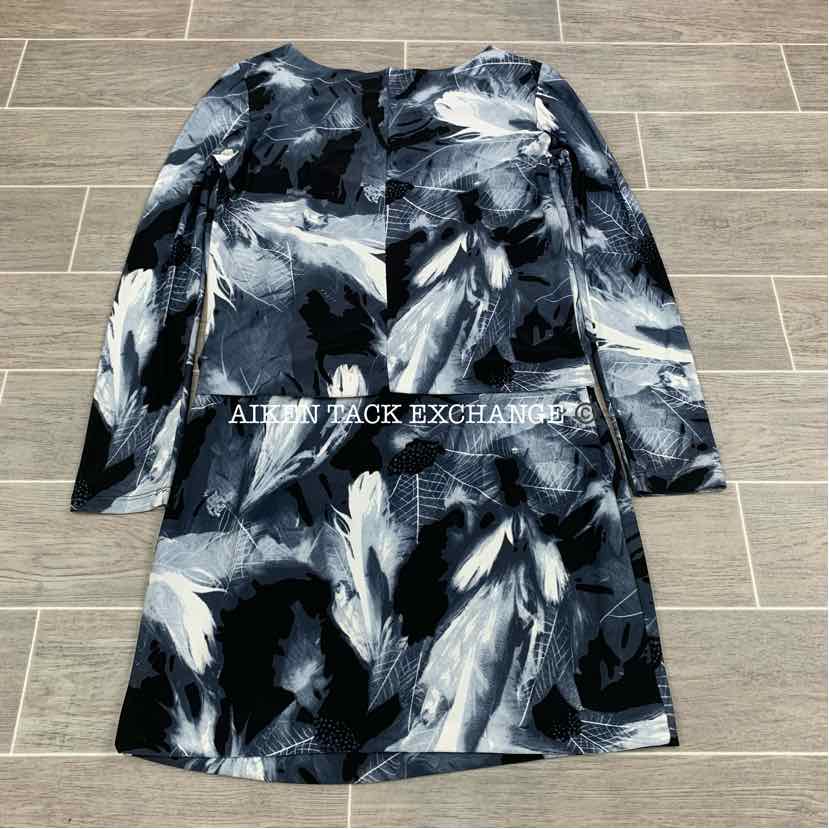 Lbisse 3./4 Casual Dress, Size Large