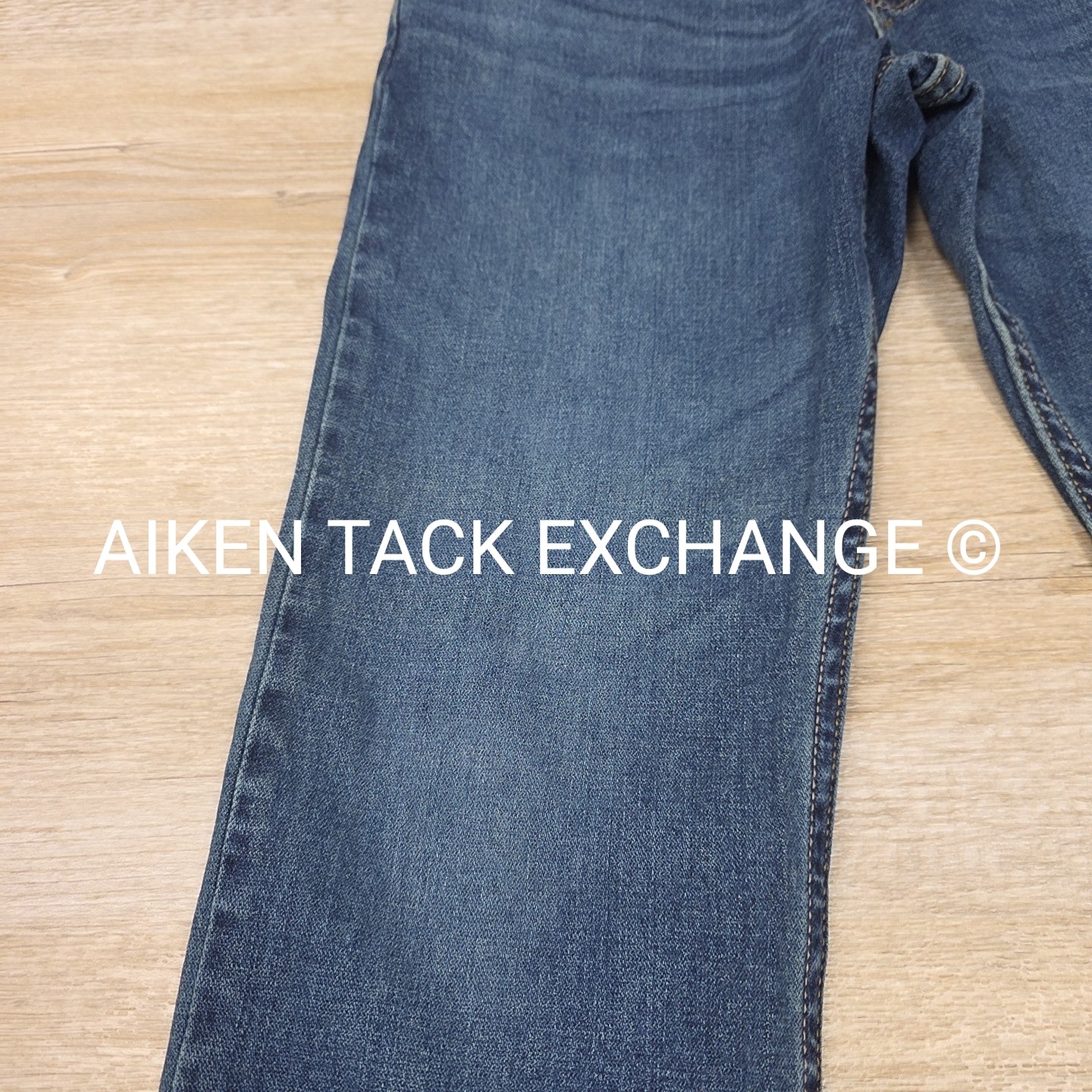 Wrangler Slim Straight Jeans, Size 29 X 30