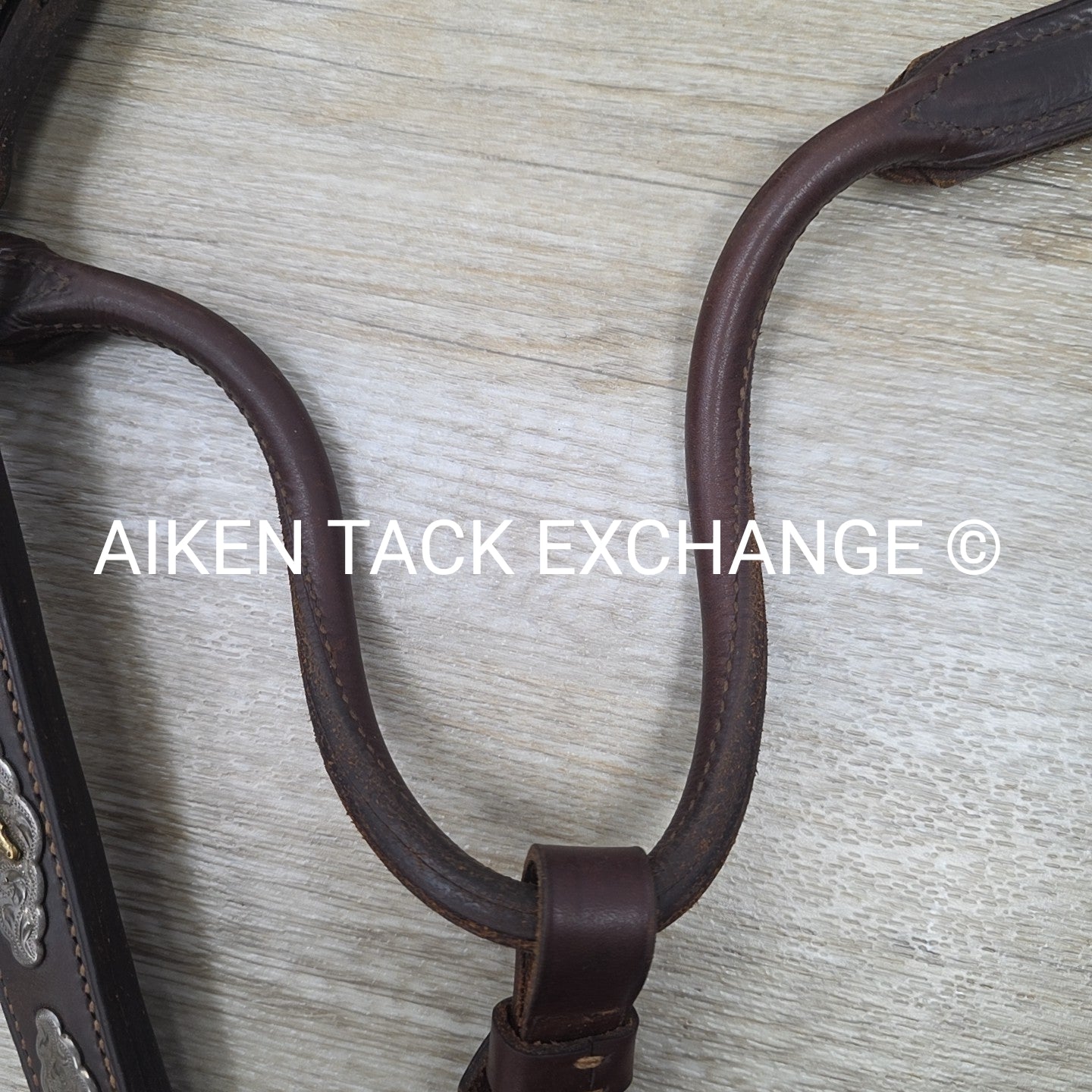 Victor Quality Westen Show Halter with Lead