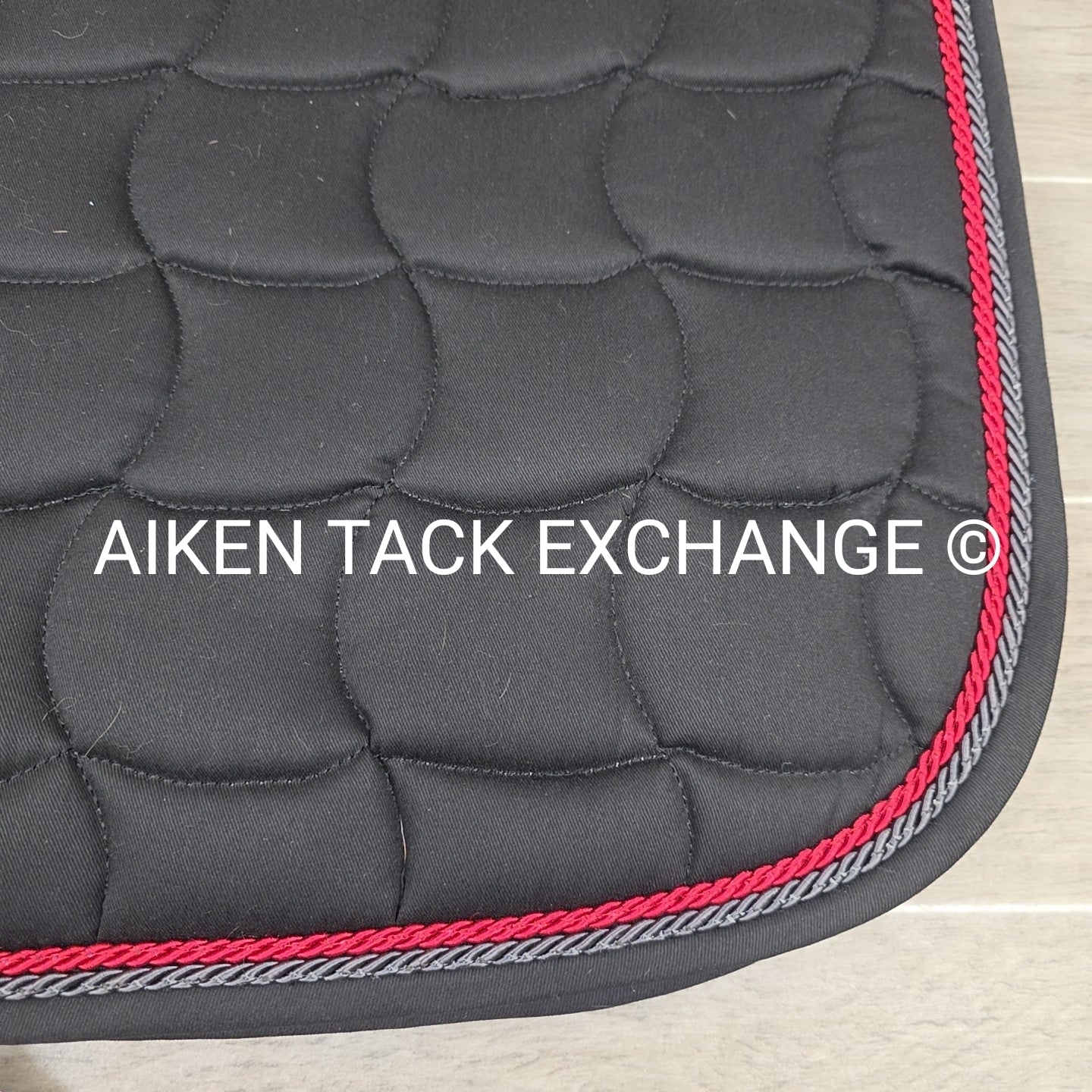 Dover Saddlery Riders International Wave All Purpose Saddle Pad