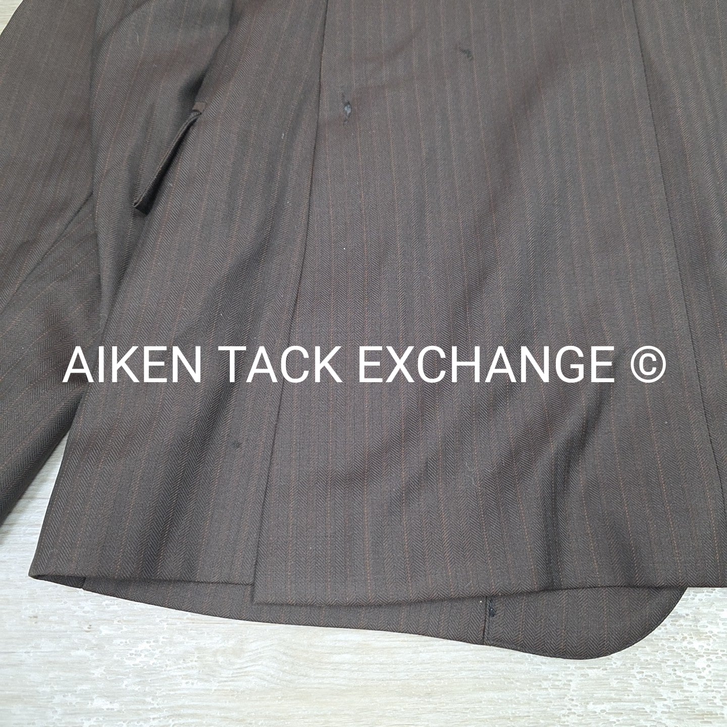 Grand Prix Show Coat, Size 12 R