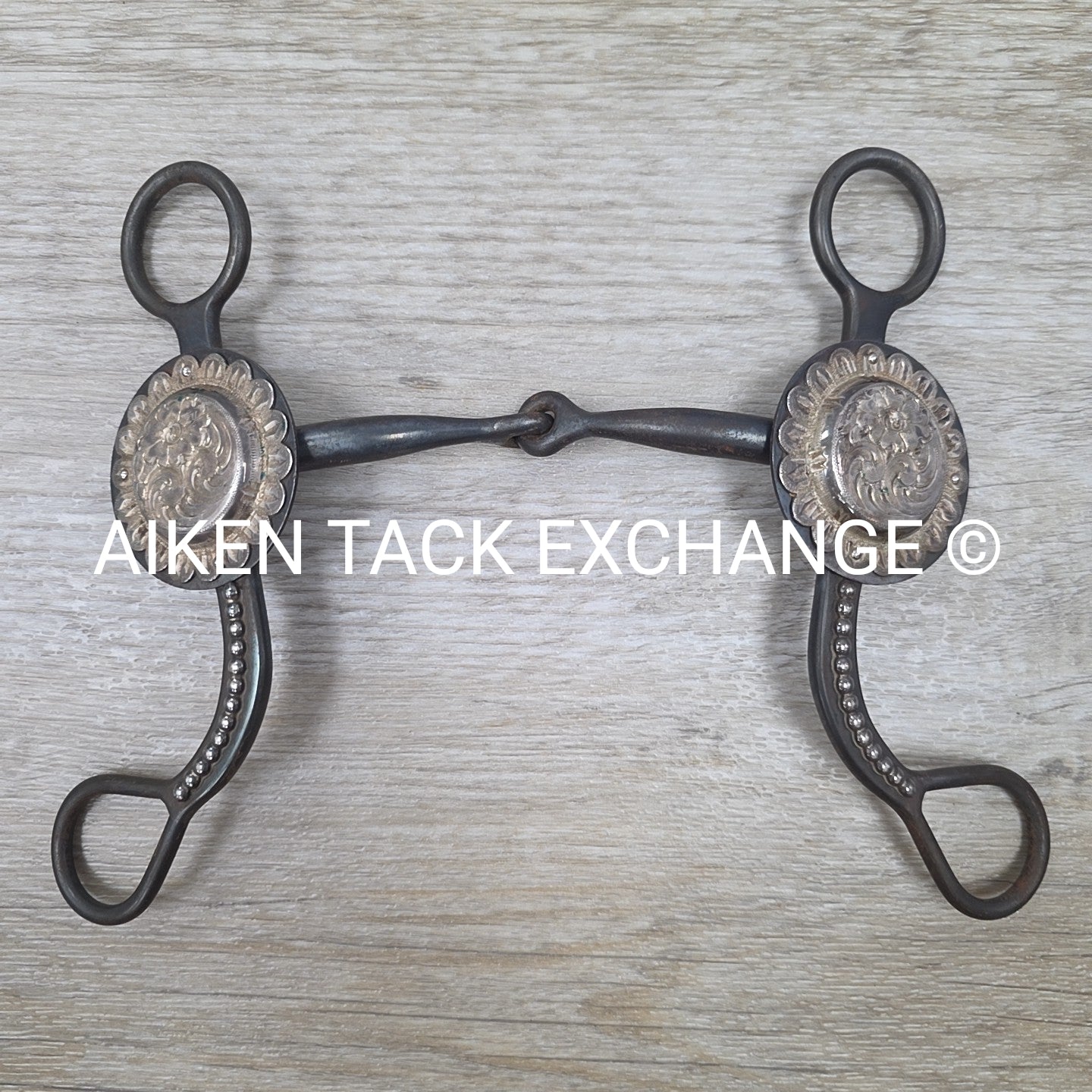 Single Joint Sweet Iron Western Bit 4.75"