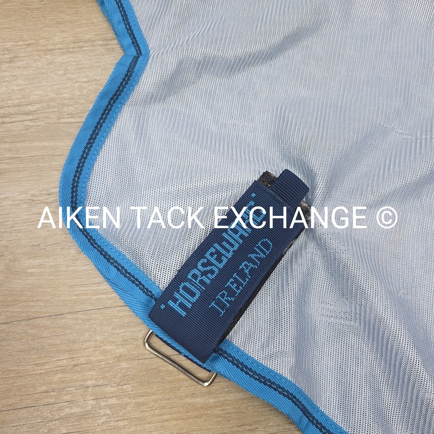 Horseware Amigo Bug Buster Fly Sheet Neck Cover, Size Large