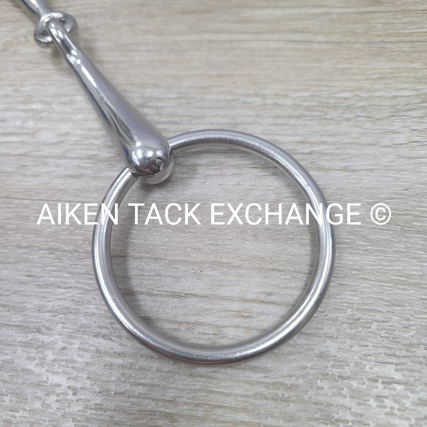 Courbette Lemetex Single Joint Loose Ring Bit, 5"