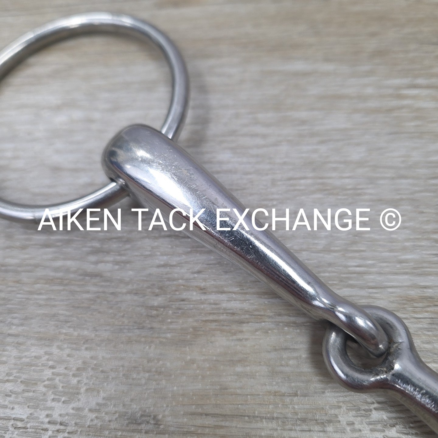 Hollow Single Joint Loose Ring Bit 5.25"