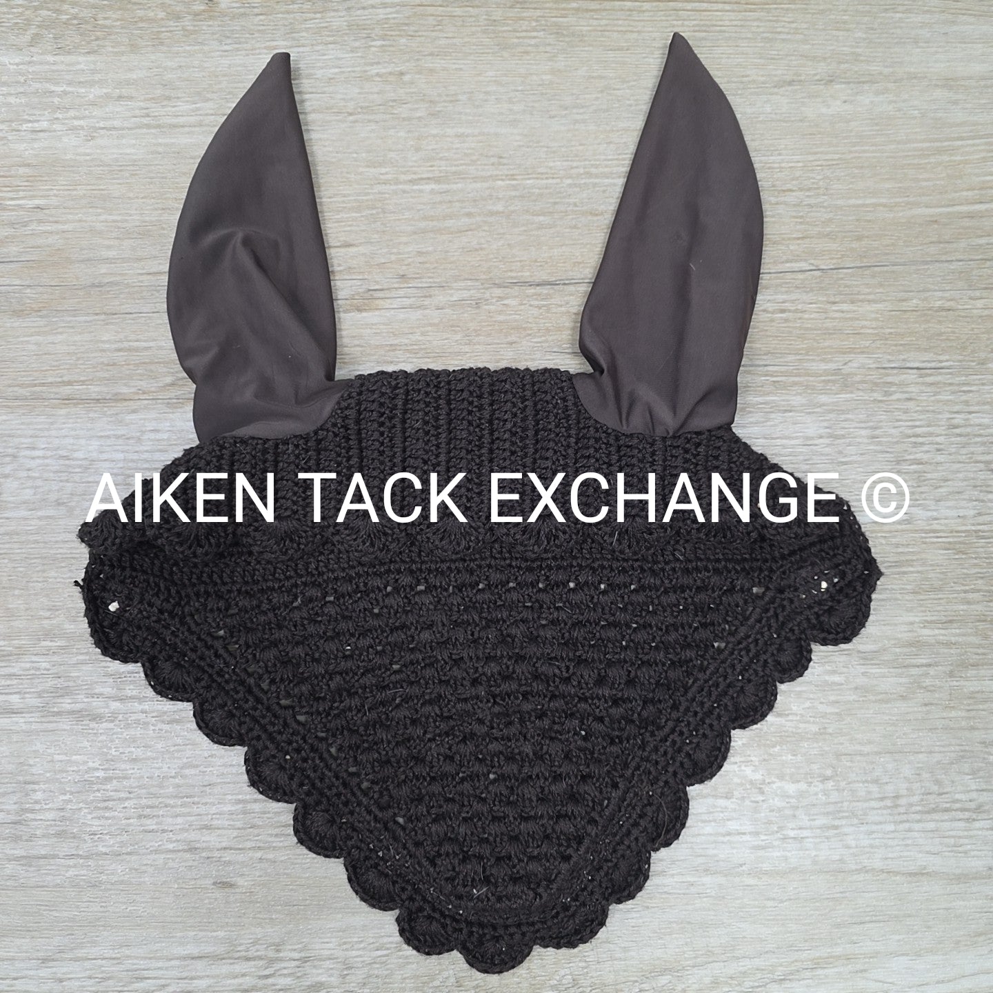 Dover Saddlery Ear Bonnet, Size Full