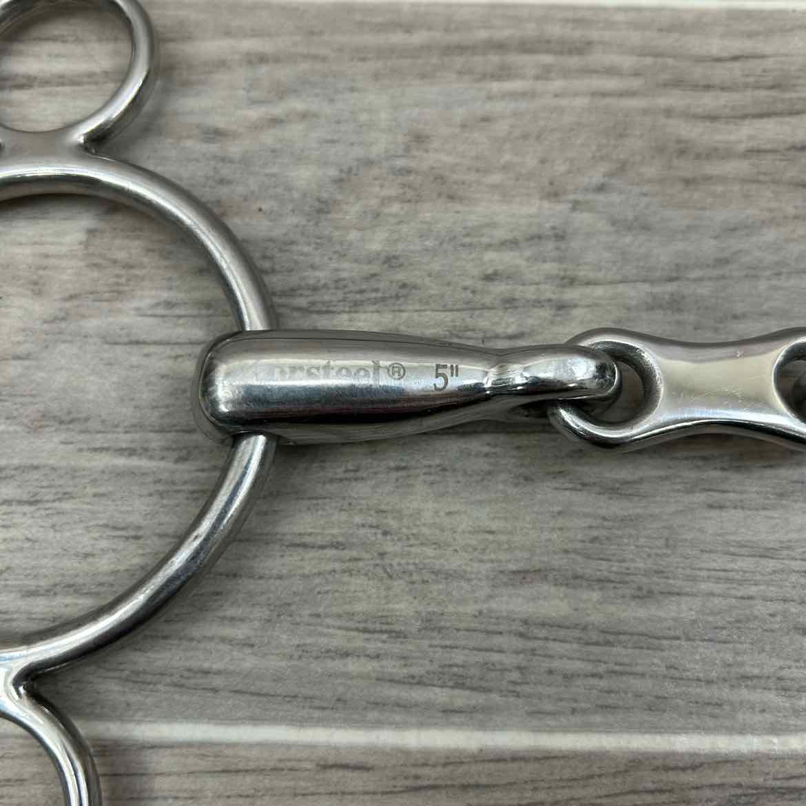 Korsteel French Link 3 Ring Elevator Bit 5"