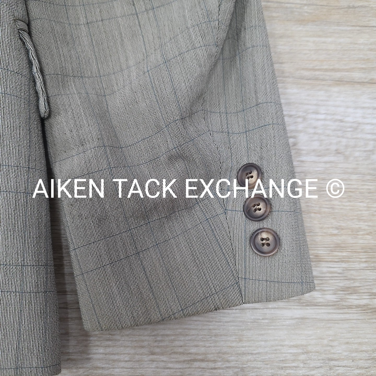 Tailored Sportsman Show Coat, Size 12 (has blemishes)