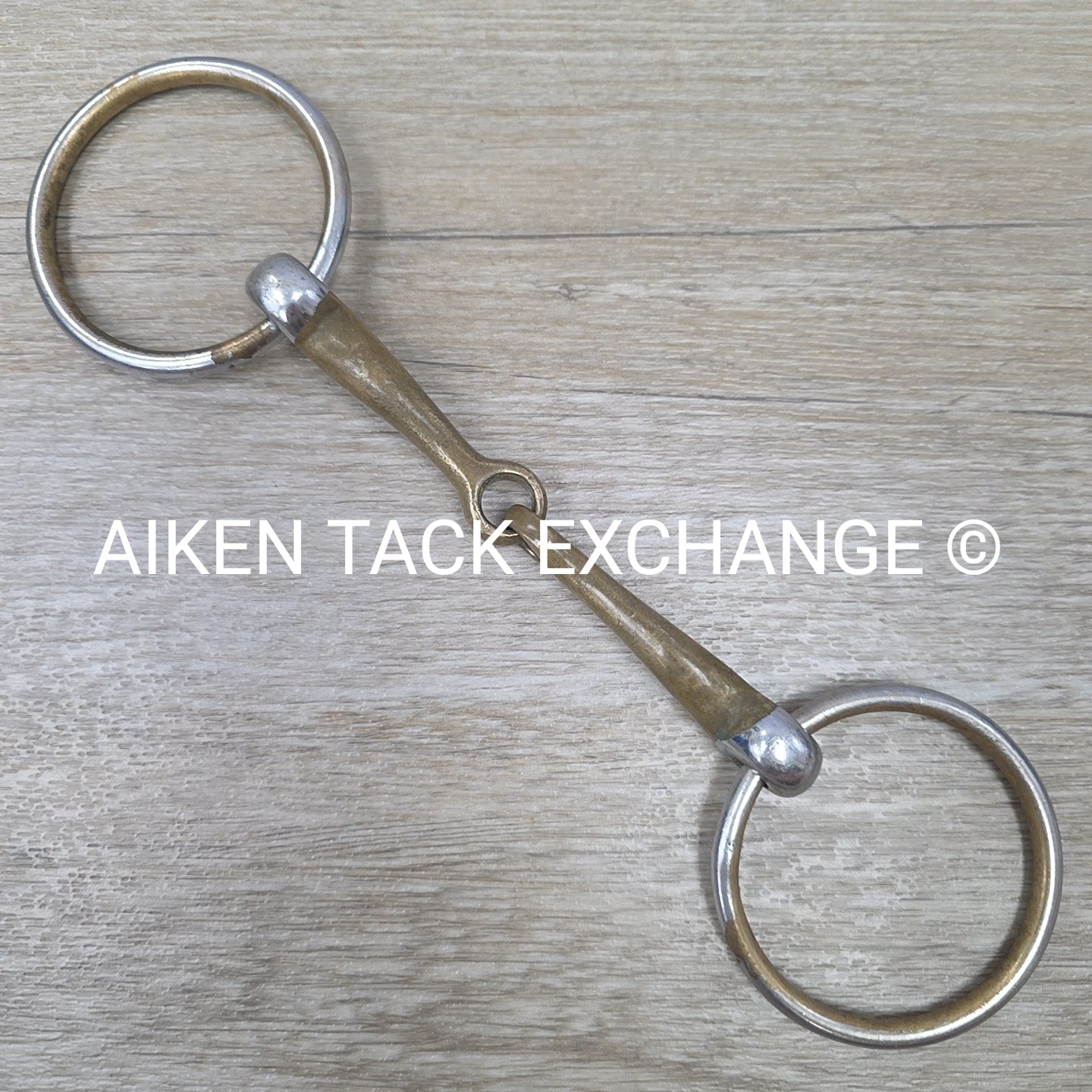 Single Joint Loose Ring Bit 5.5"