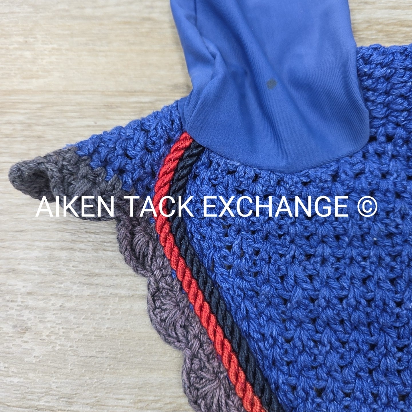 BARGAIN BUNDLE: Schockemohle Ear Bonnet & USG Ear Bonnet, Size Full