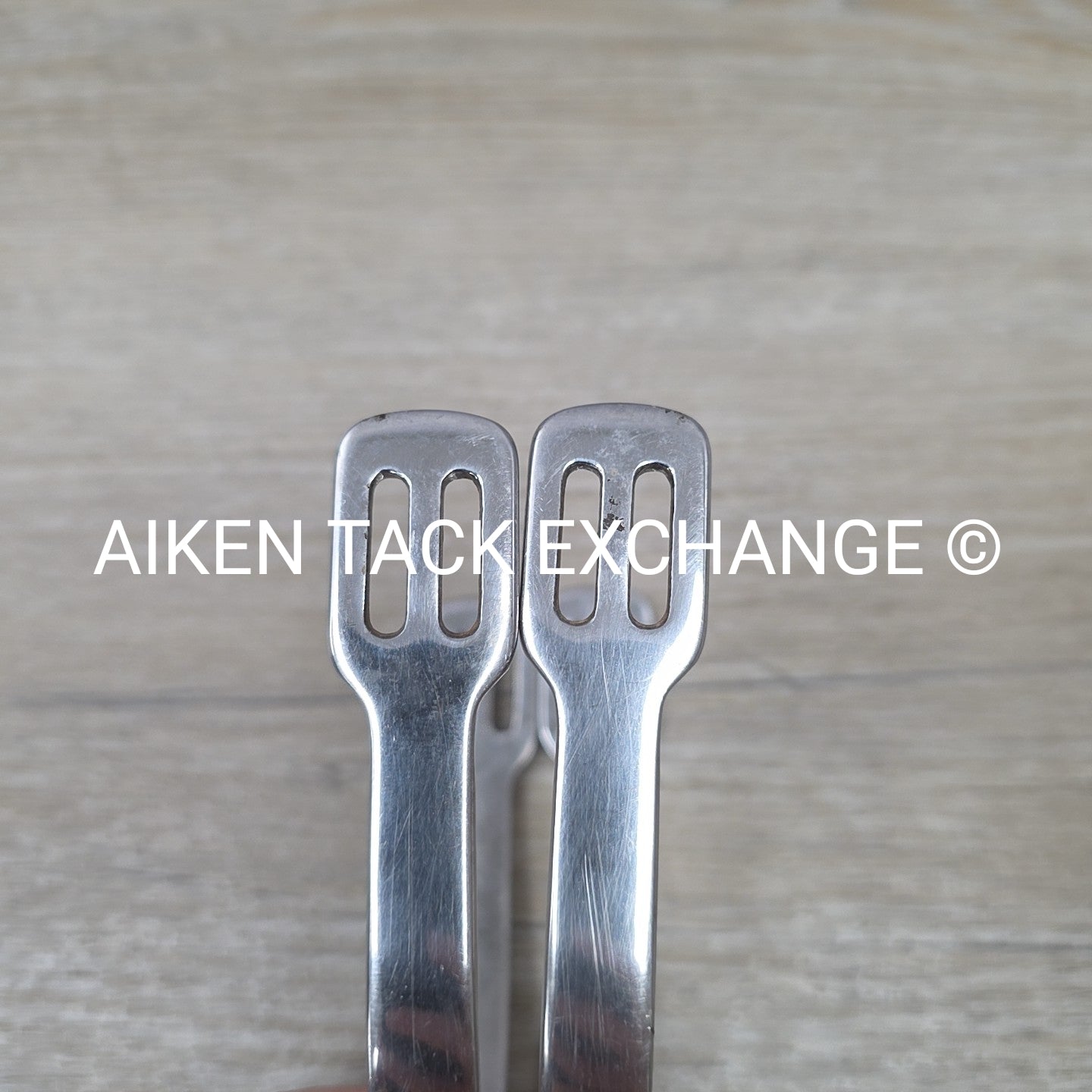 Coronet Rowel Spurs, No Straps