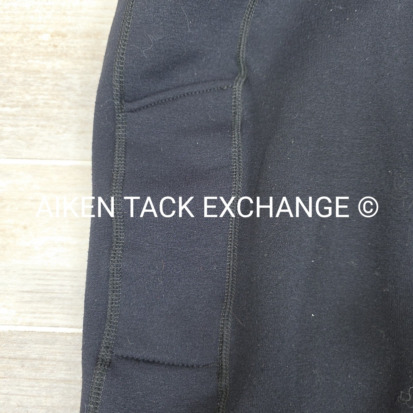 Kerrits Fleece Lined Full Seat Tights, Size Large