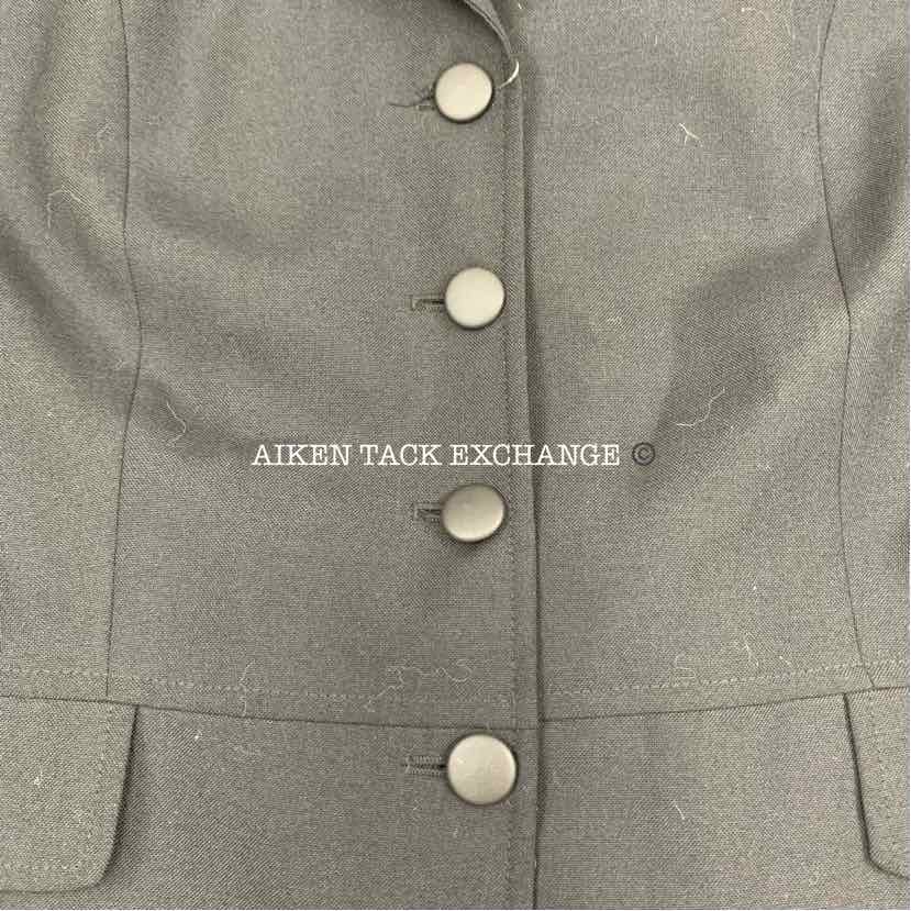 RJ Classics Essential Collection Dressage Coat, Size 12 R