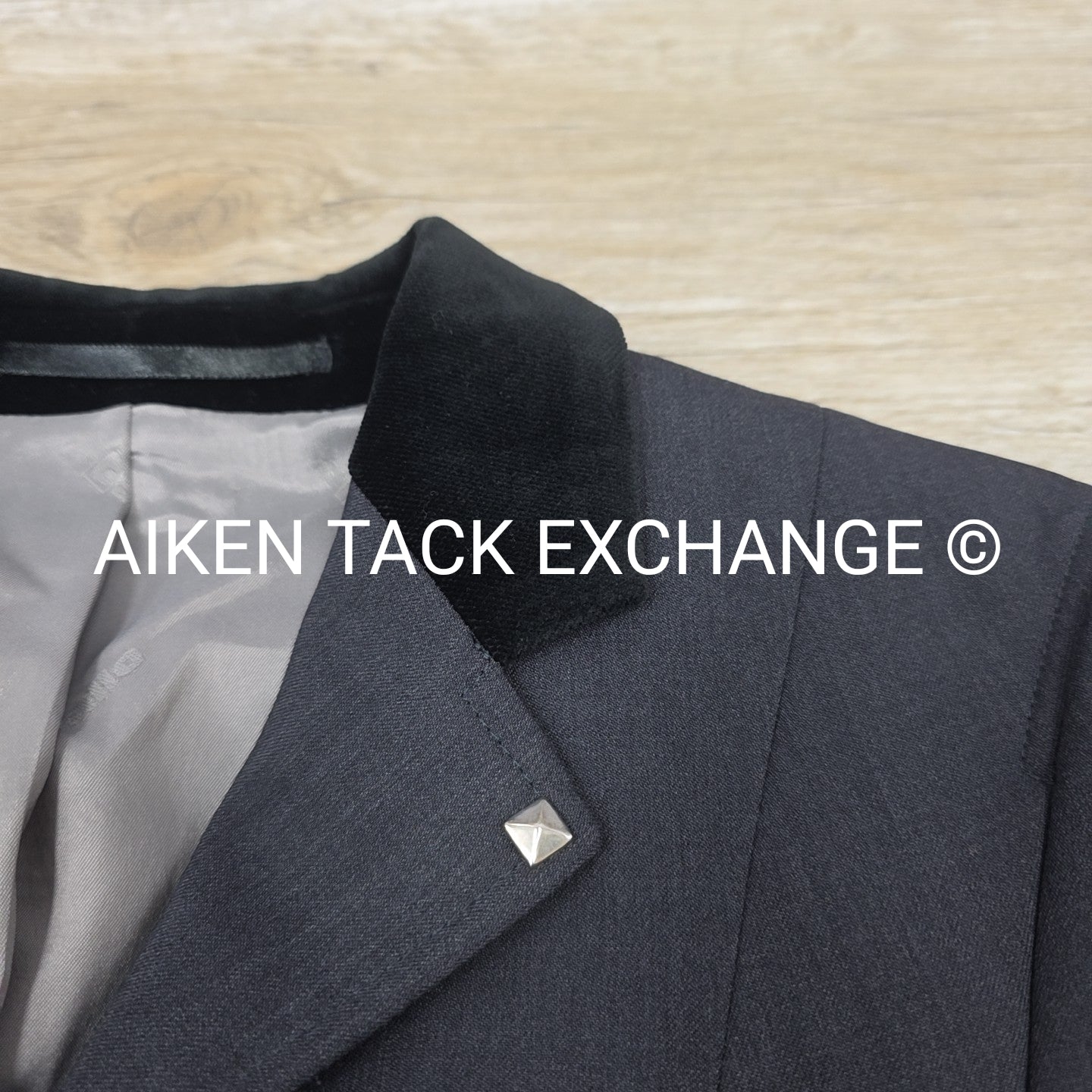 Cavallo Dressage Coat, Size 10 (Has Customization)