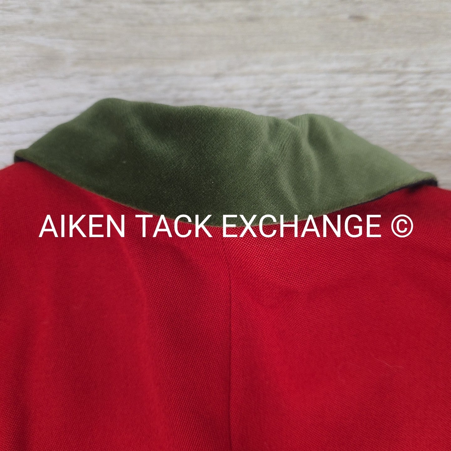 Horse Country Scarlet Tails, Men's 40