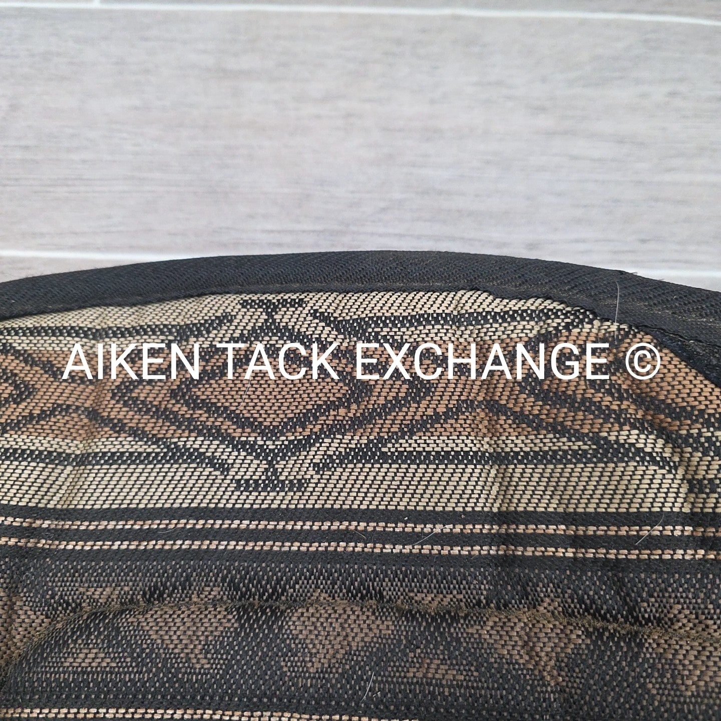 Reinsman Contour Tacky Too Western Saddle Pad