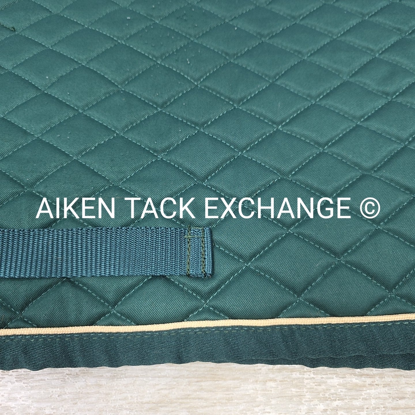 Tuffrider Basic All Purpose Saddle Pad