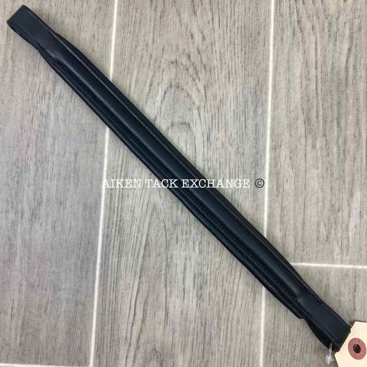Plain Raised Browband, 13.5"