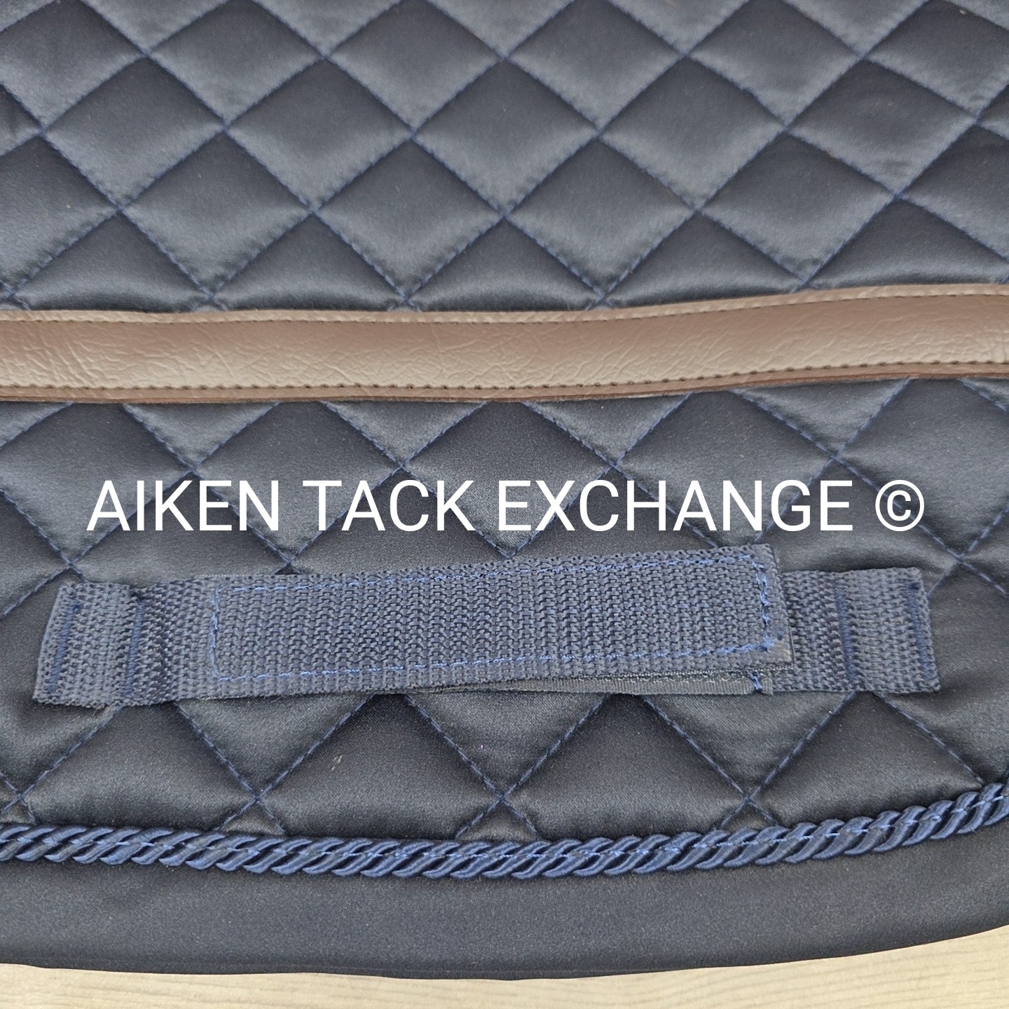 Equestrian Stockholm Dressage Saddle Pad
