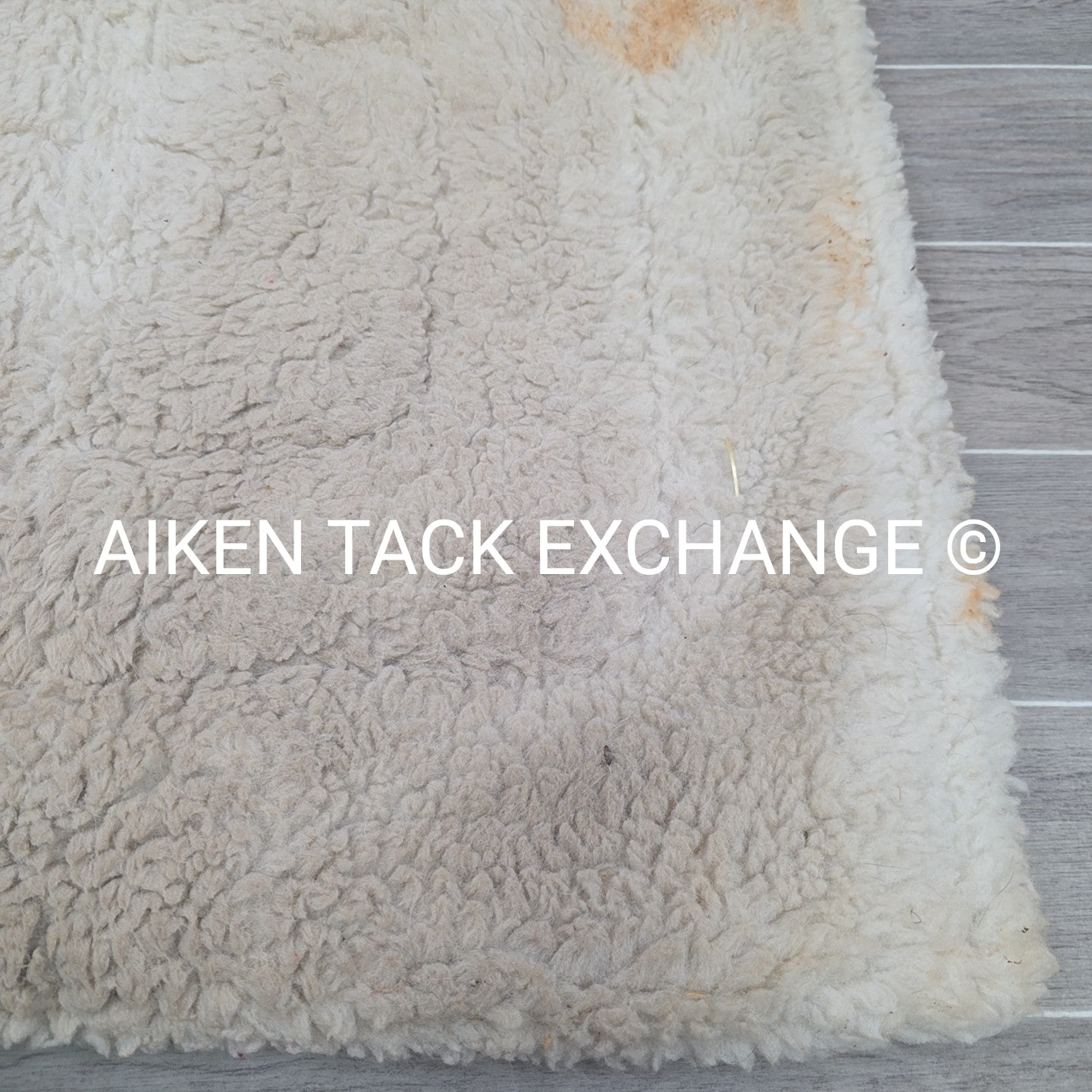 Western Saddle Pad