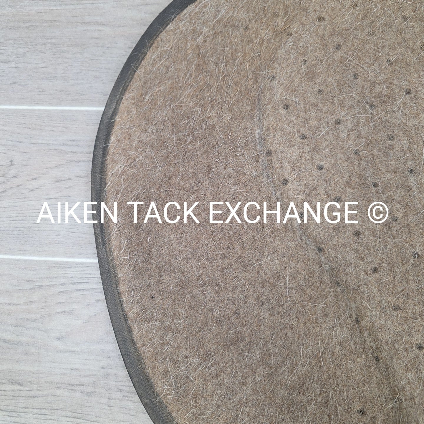 Tucker by Cavallo Saddle Pad