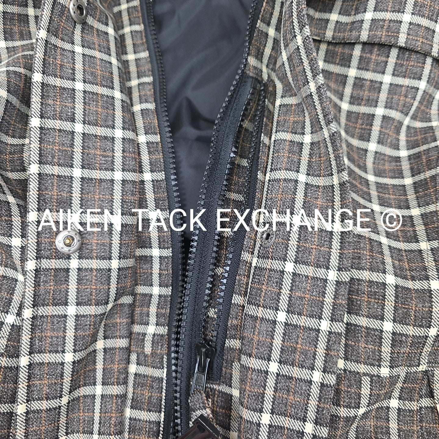 Kerrits Longline Coach's Coat, Women's Large (has blemishes)