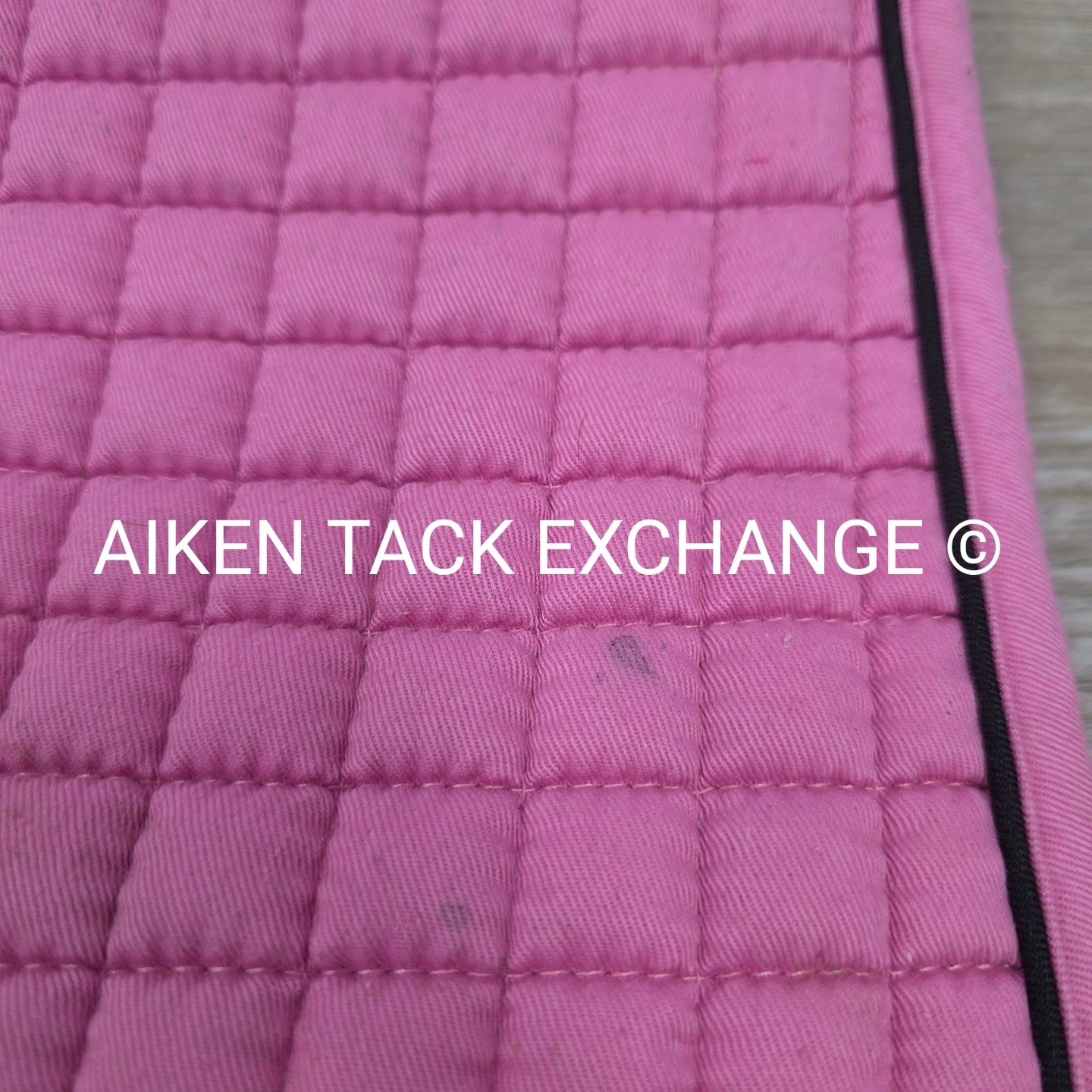 PRI Continental All Purpose Pony Saddle Pad
