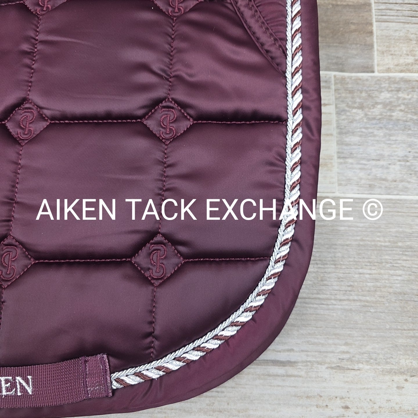 PS of Sweden Dressage Saddle Pad, Size Cob