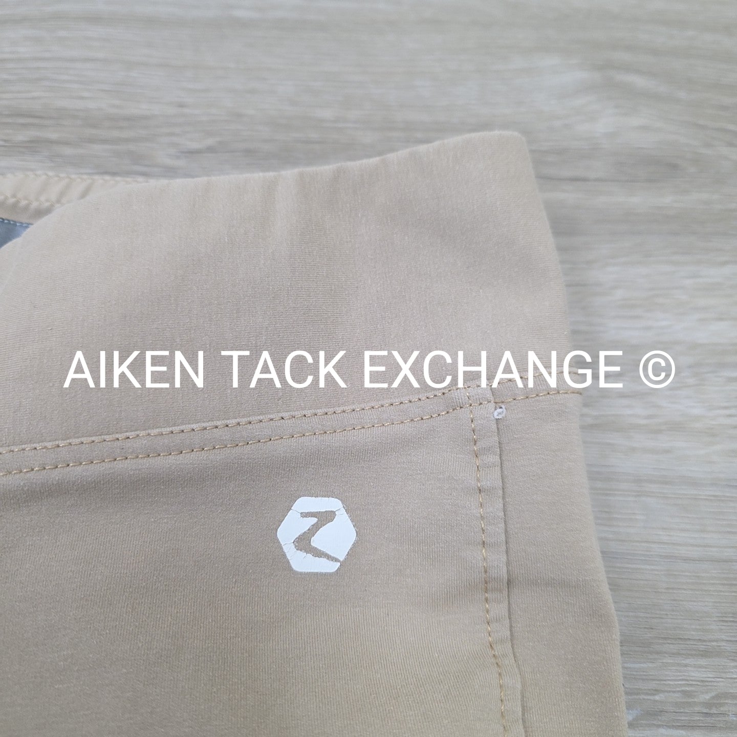 Horze Knee Patch Pull On Breeches, Size 32