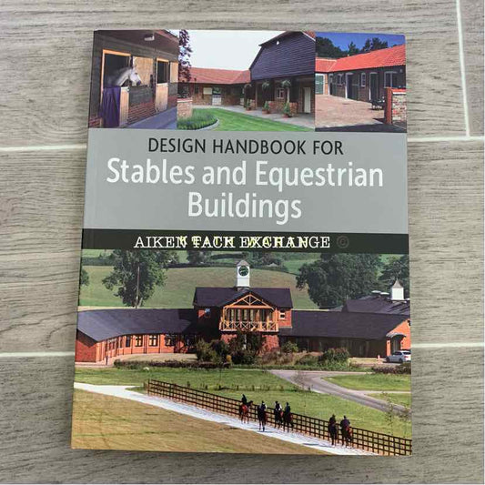 Design Handbook for Equestrian Buildings