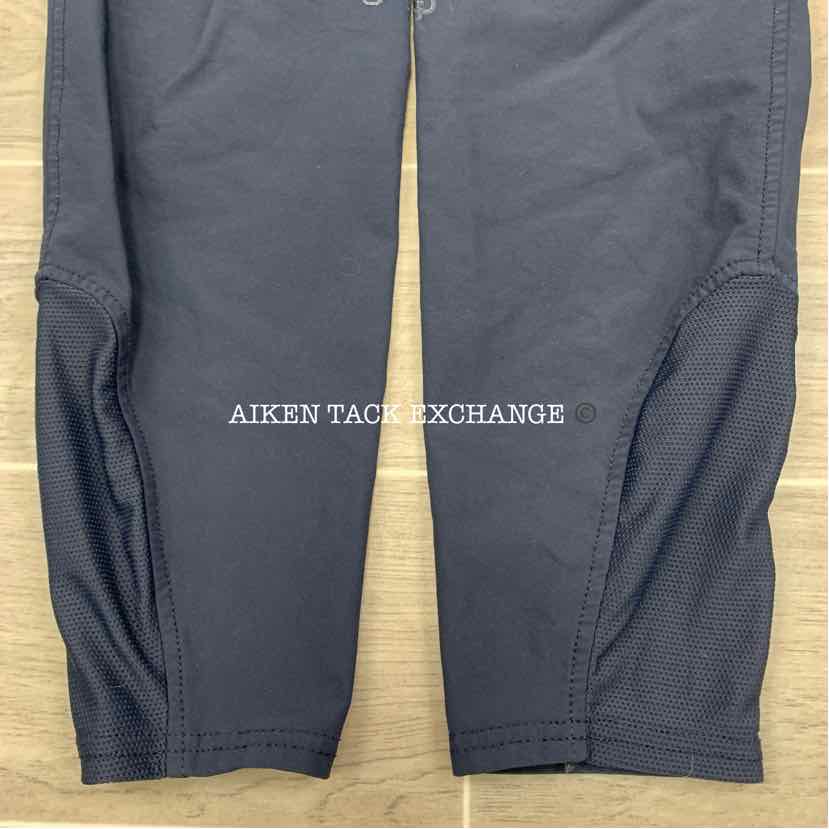 PS of Sweden Silicone Knee Patch Breeches, Size 40 US 32