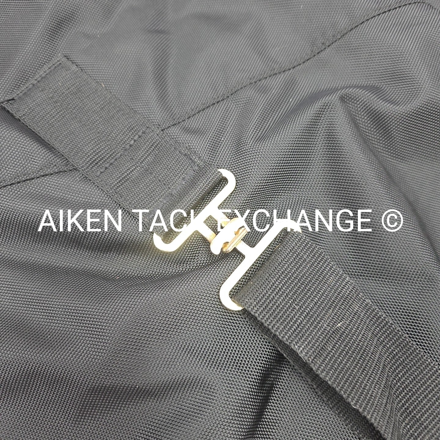 Schneiders StormShield VTEK Wither Relief Medium Weight Turnout Blanket, 84"
