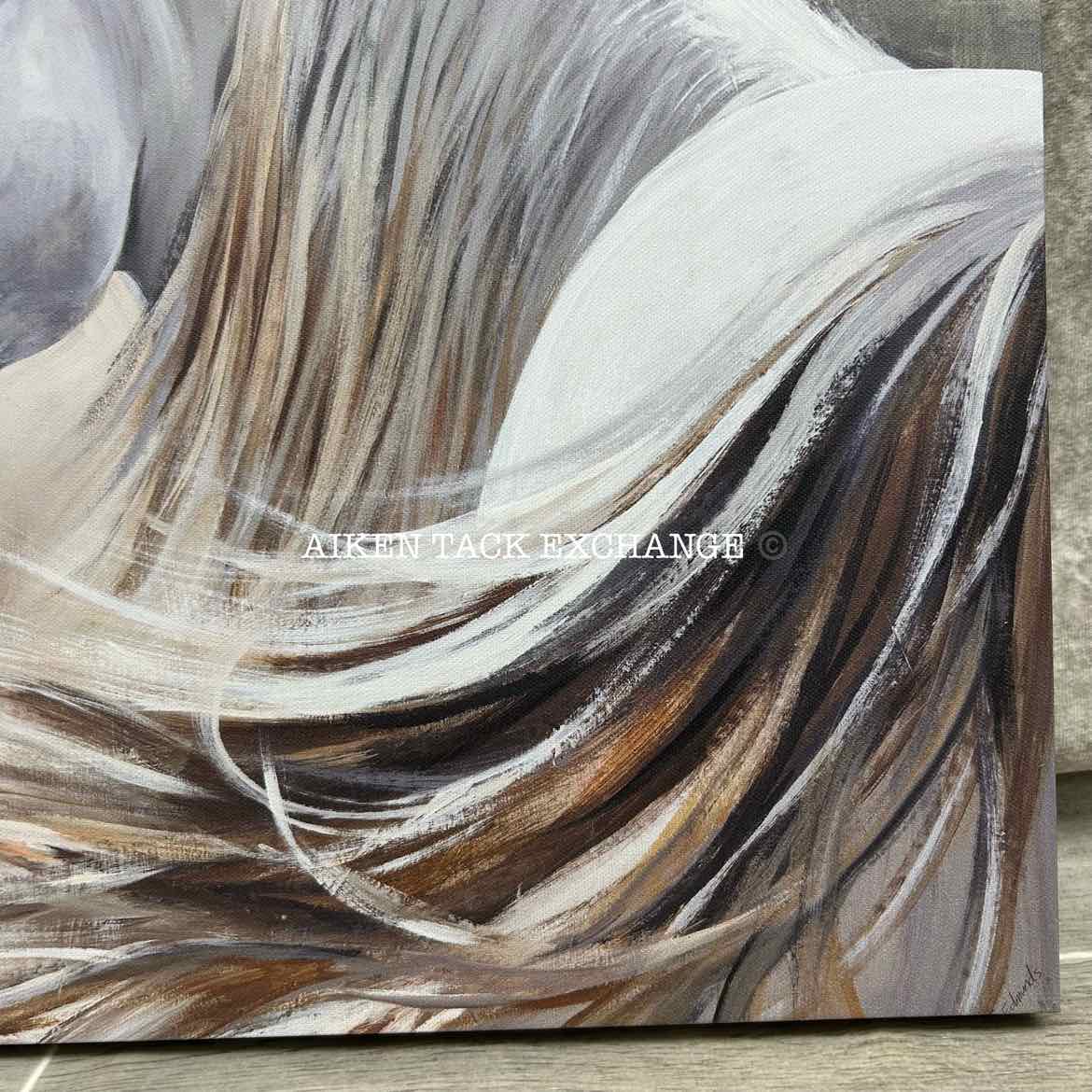 Kentucky by Sydney Edmunds, Print on Canvas, 20" x 16"