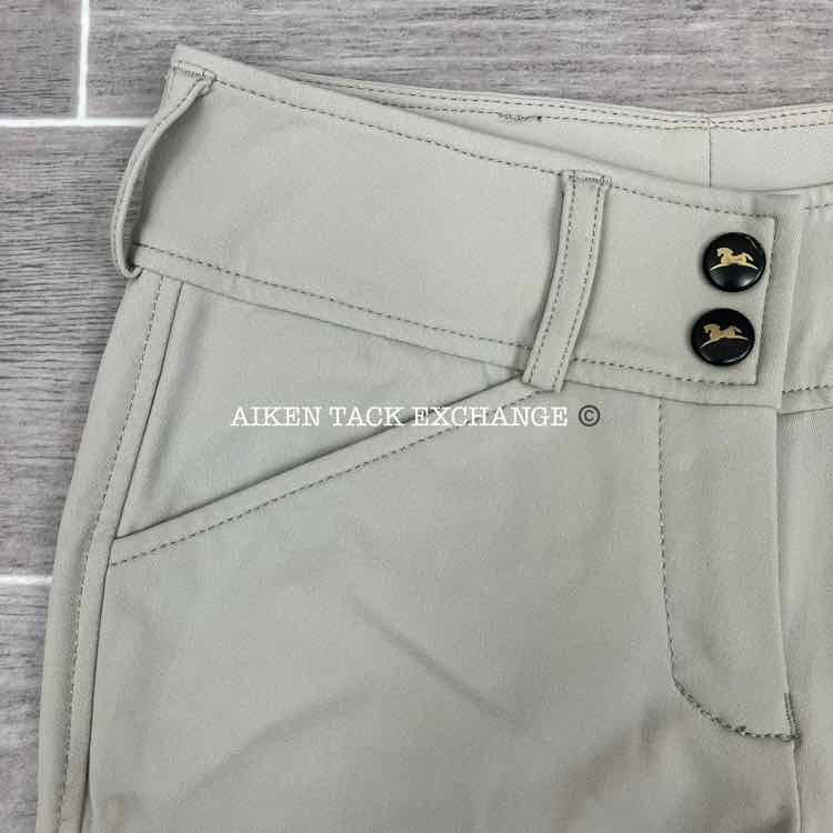 RJ Classics Knee Patch Jods, Size 10 R