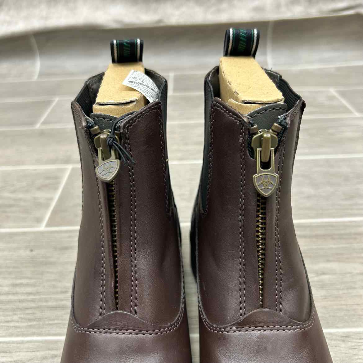 Ariat Devon IV Zip Paddock Boot, Size 2