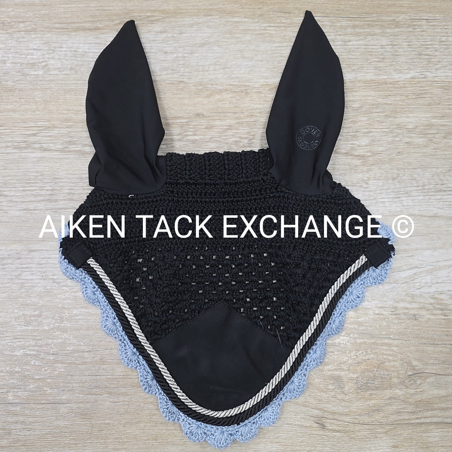 Dover Saddlery Ear Bonnet, Size Full