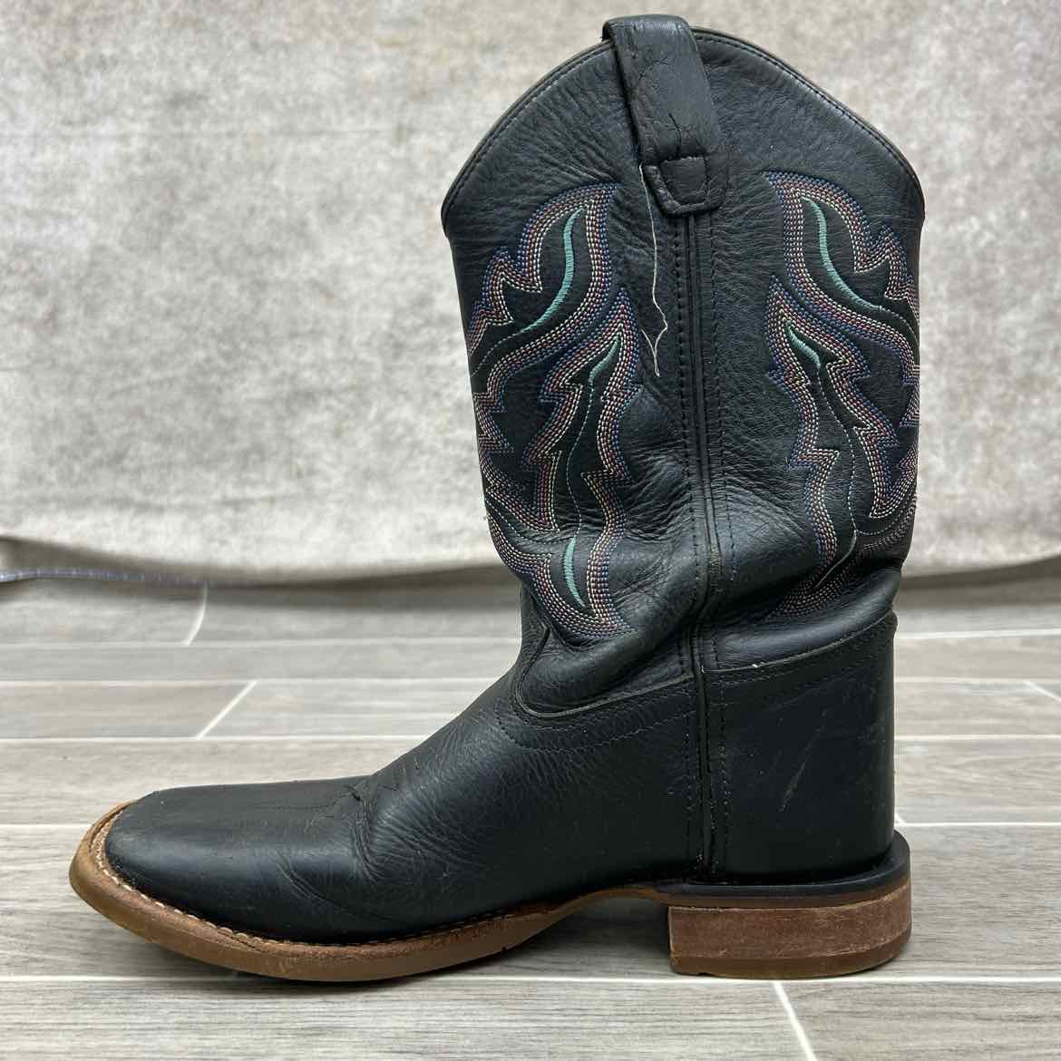 Western Boots, Size 6